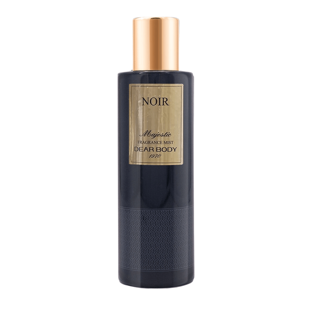Buy Dear Body Noir Fragrance Mist 270ml Shop Health Beauty
