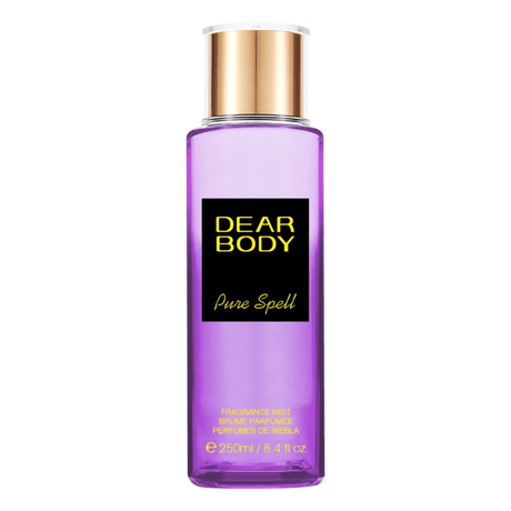 Look Alyfe Dear Body Pure Spell Fine Fragrance Mist - 250ml