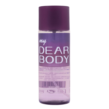 Look Alyfe Dear Body Rose Chiffon Fragrance Mist - 250ml