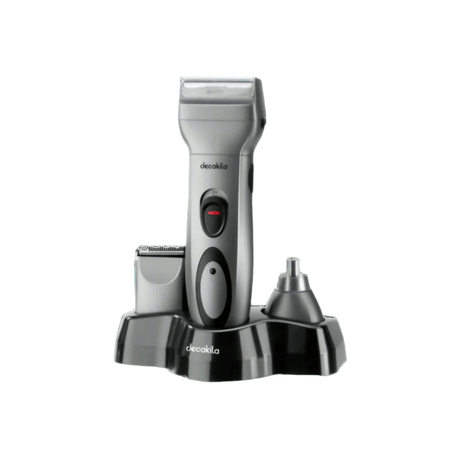 Look Alyfe Decakila 3-in-1 Cordless Rechargeable Grooming Kit - KMHR028B