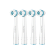 Look Alyfe Decakila 4-Pieces Electric Toothbrush Replacement Heads - KMTB018W