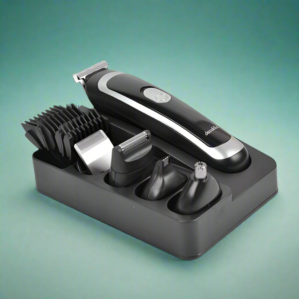 Look Alyfe Decakila 5 in 1 Grooming Kit - KMHR017W