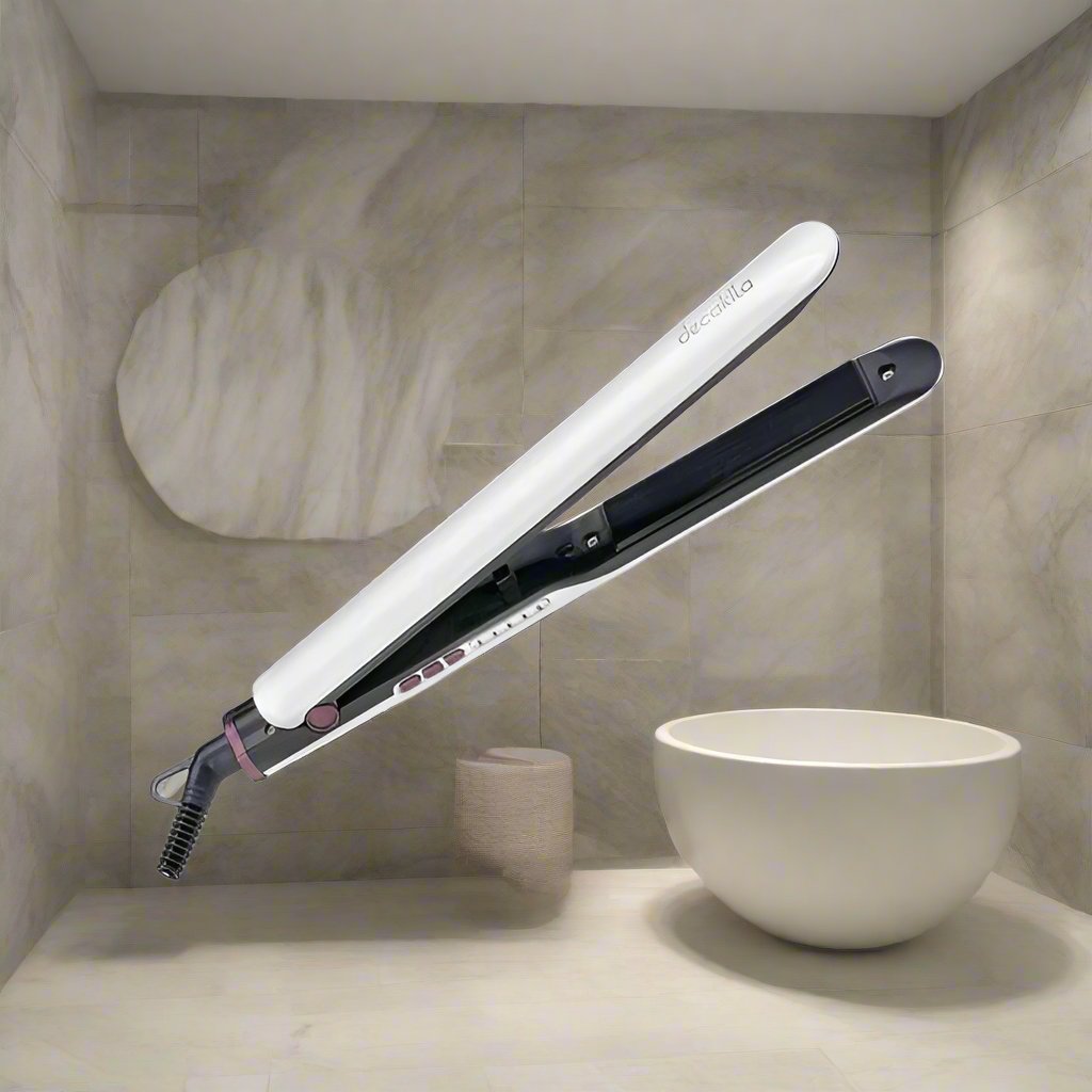 Look Alyfe Decakila Ceramic Hair Straightener 45W - KEHS026W