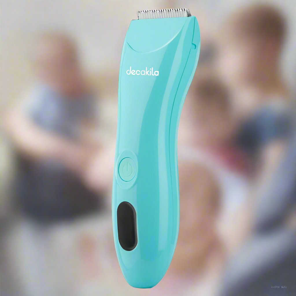 Look Alyfe Decakila Hair Clipper For Babies - KMHS028L