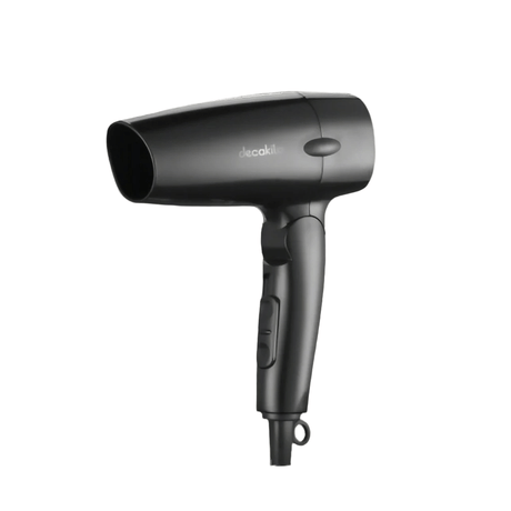 Look Alyfe Decakila Hair Dryer 1200W - KEHS005W