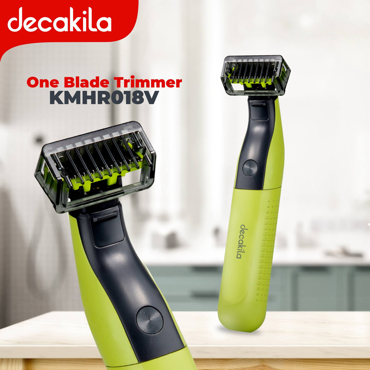 Look Alyfe Decakila One Blade Trimmer - KMHR018V