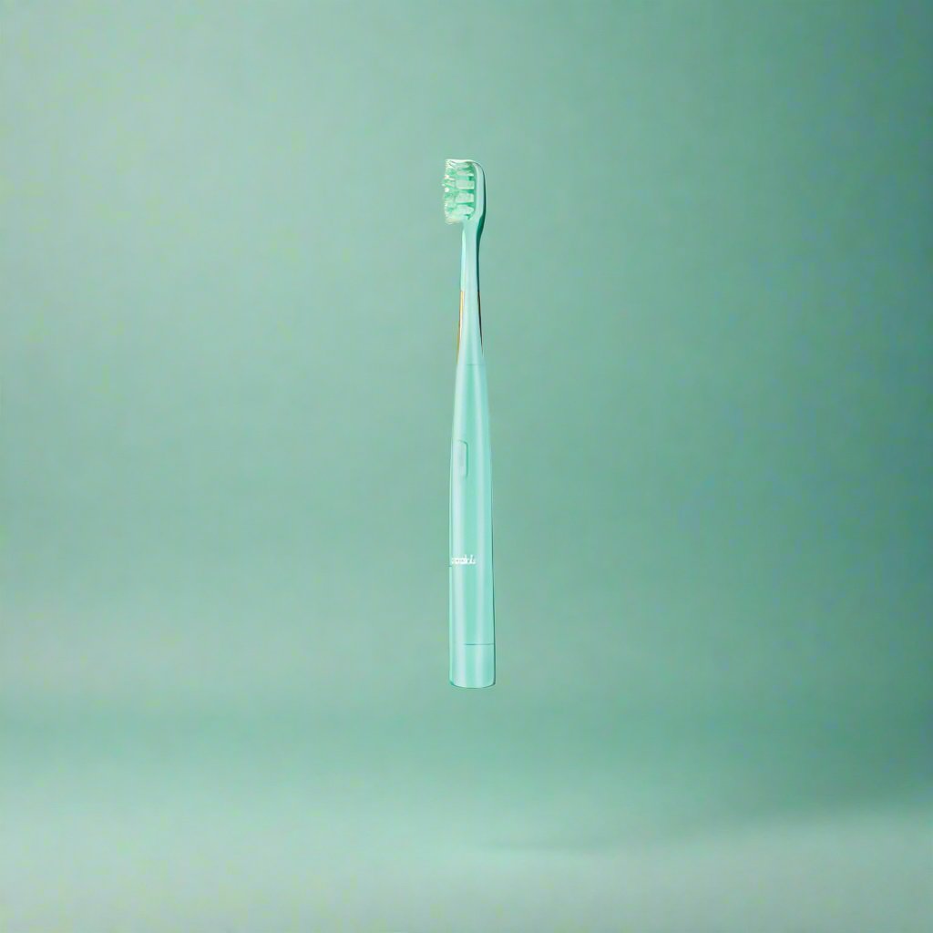 Look Alyfe Decakila One-Speed Electric Toothbrush - KMTB019L