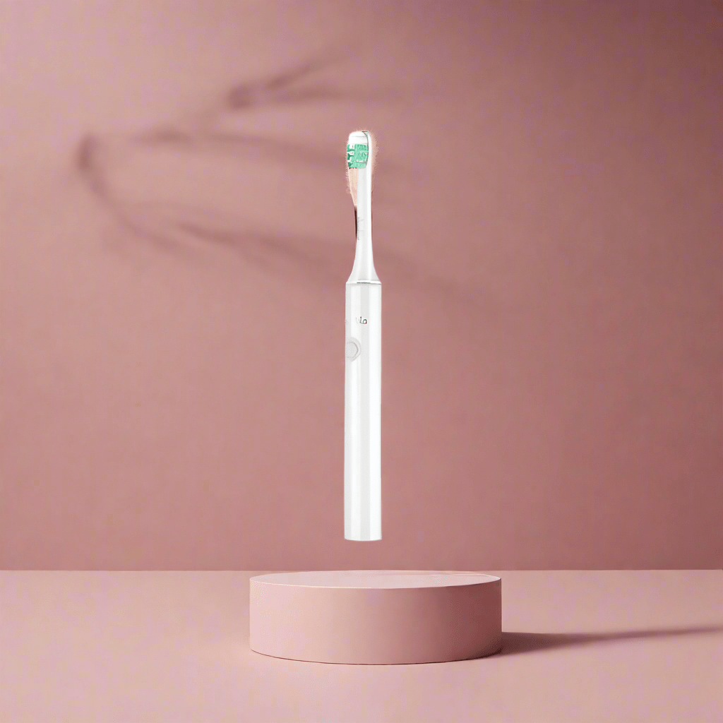 Look Alyfe Decakila One-Speed Electric Toothbrush - KMTB016W