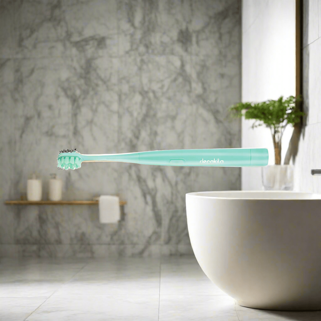 Look Alyfe Decakila One-Speed Electric Toothbrush - KMTB019L