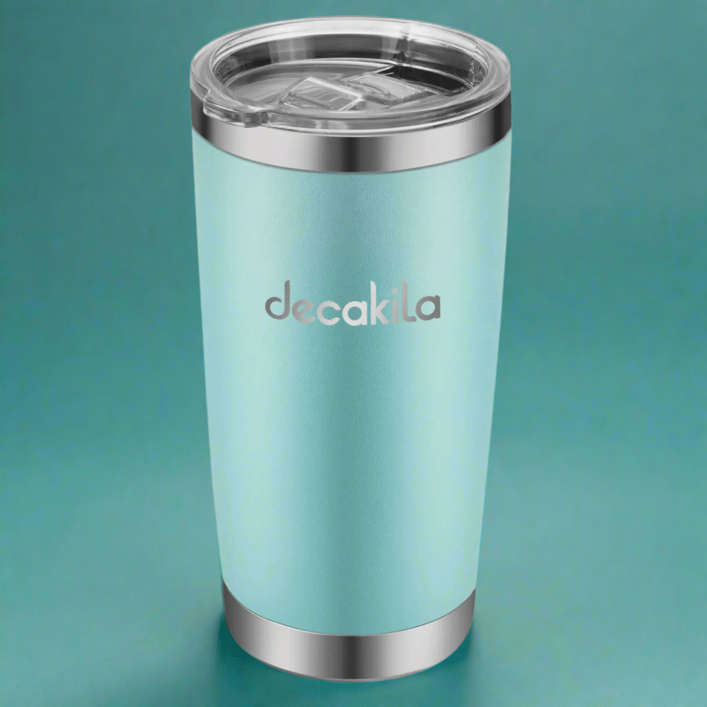 Look Alyfe Decakila Stainless Steel Mug Tumbler 566ml - KMTT024L