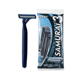 Look Alyfe Derby Samurai 3 Triple Blade Disposable Razor - 5-Pieces