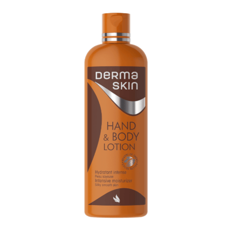 Look Alyfe Derma Skin Moisturizing Lotion with Cocoa - 250ml