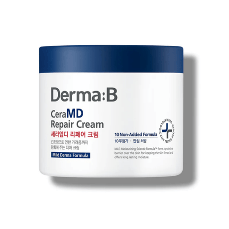 Look Alyfe DermaB CeraMD Repair Cream - 430ml