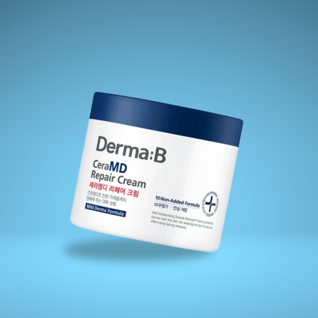 Look Alyfe DermaB CeraMD Repair Cream - 430ml