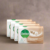 Look Alyfe Dettol Even Tone Anti-Bacterial Bar Soap - 160g