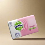 Look Alyfe Dettol Skin Care Anti-Bacterial Bar Soap - 110g