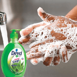 Look Alyfe Deva Anti-Bacterial Hand Liquid Soap with Aloe Vera - 350ml