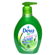 Look Alyfe Deva Anti-Bacterial Hand Liquid Soap with Aloe Vera - 350ml