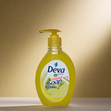 Look Alyfe Deva Lux Citrus Anti-Bacterial Hand Liquid Soap - 350ml