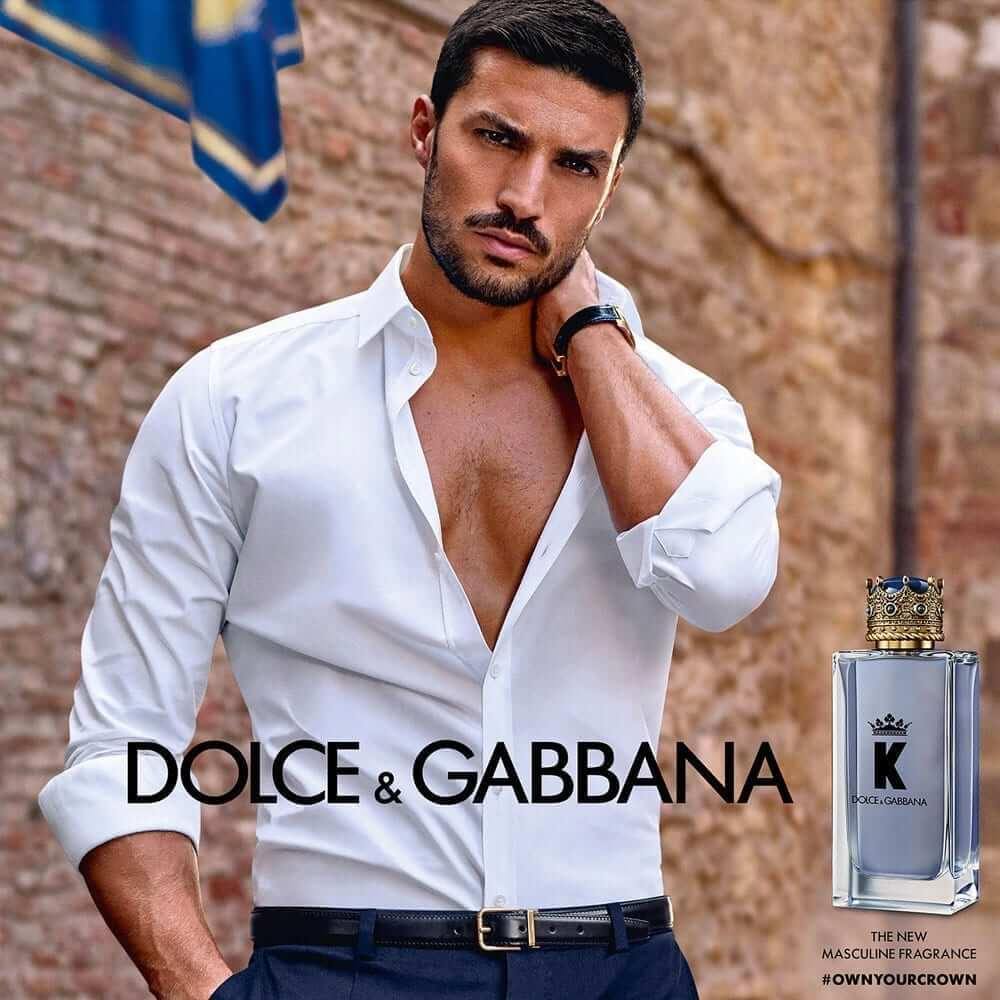 Look Alyfe Dolce & Gabbana K for Men Eau de Toilette - 100ml/150ml