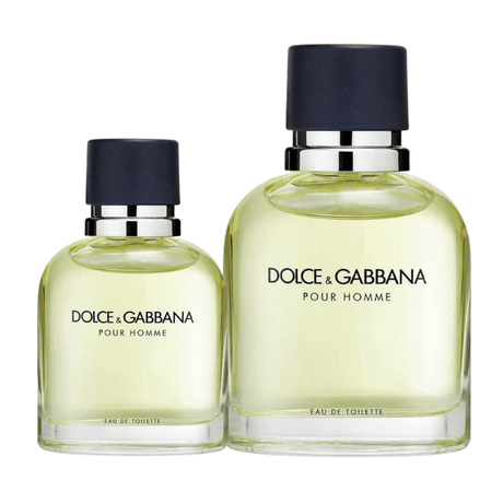 Look Alyfe Dolce & Gabbana Pour Homme Eau de Parfum - 75ml/125ml