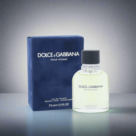 Look Alyfe Dolce & Gabbana Pour Homme Eau de Parfum - 75ml/125ml