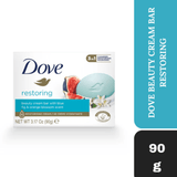 Look Alyfe Dove Beauty Cream Bar Restoring Soap - 90g