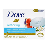 Look Alyfe Dove Beauty Cream Bar Restoring Soap - 90g