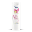 Look Alyfe Dove Body Love Glowing Care Body Lotion With Lotus Flower And Rice Milk Extracts - 400ml