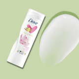 Look Alyfe Dove Body Love Glowing Care Body Lotion With Lotus Flower And Rice Milk Extracts - 400ml