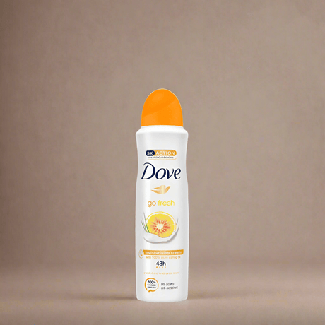 Look Alyfe Dove Go Fresh Grapefruit & Lemongrass Anti-Perspirant - 250ml