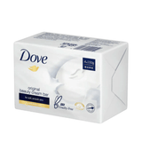 Look Alyfe Dove Moisturizing Beauty Cream Bar Soap - Pack of 4