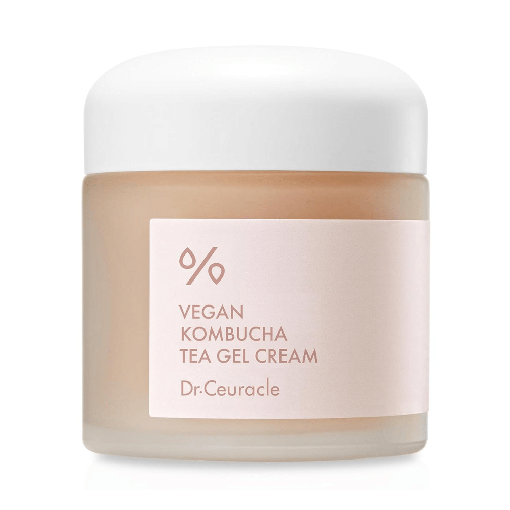 Look Alyfe Dr. Ceuracle Vegan Kombucha Tea Gel Cream - 75g