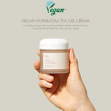 Look Alyfe Dr. Ceuracle Vegan Kombucha Tea Gel Cream - 75g