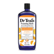 Look Alyfe Dr Teal's Glow & Radiance Foaming Bath with Vitamin C - 1000ml