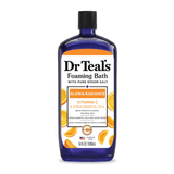 Look Alyfe Dr Teal's Glow & Radiance Foaming Bath with Vitamin C - 1000ml