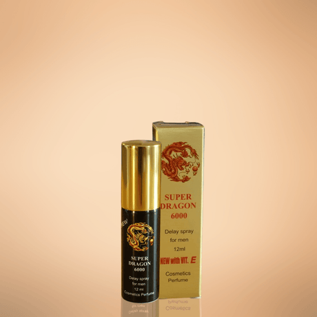 Look Alyfe Dragon Delay Spray For Men - 12ml