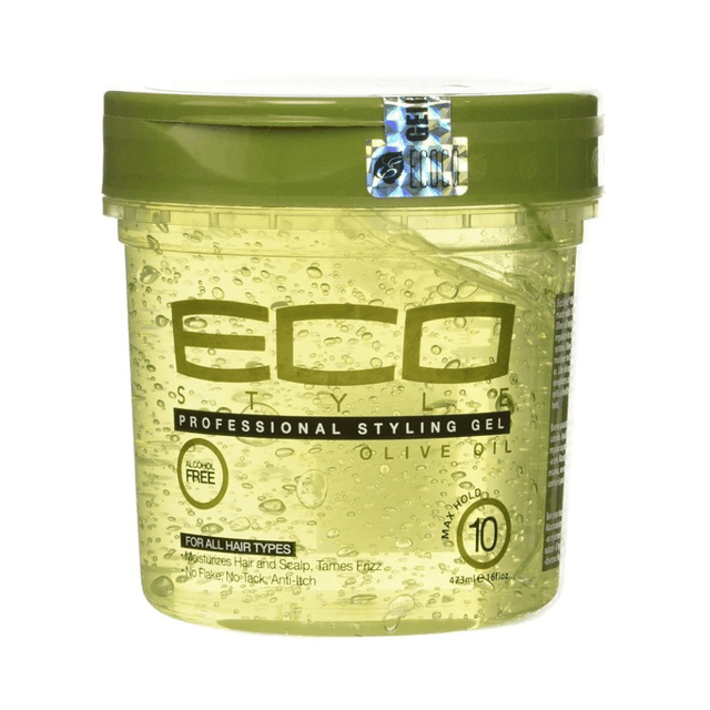 Look Alyfe Eco Style Olive Oil Styling Gel - 473ml