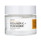 Look Alyfe Elastalift Vitamin C + Turmeric Firming Face Cream - 74ml