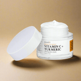 Look Alyfe Elastalift Vitamin C + Turmeric Firming Face Cream - 74ml