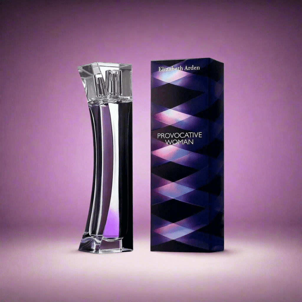 Look Alyfe Elizabeth Arden Provocative Woman Eau de Parfum - 100ml
