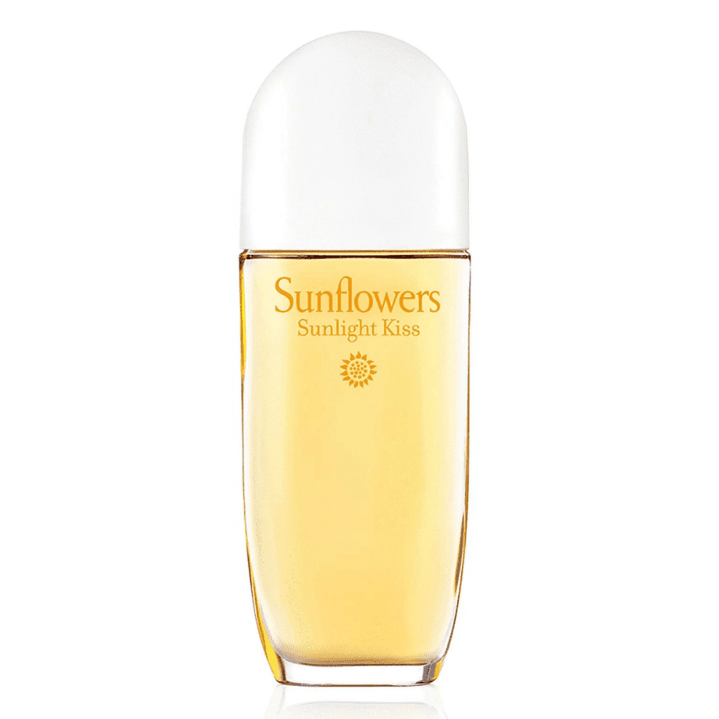 Look Alyfe Elizabeth Arden Sunflowers Sunlight Kiss Eau de Toilette - 100ml