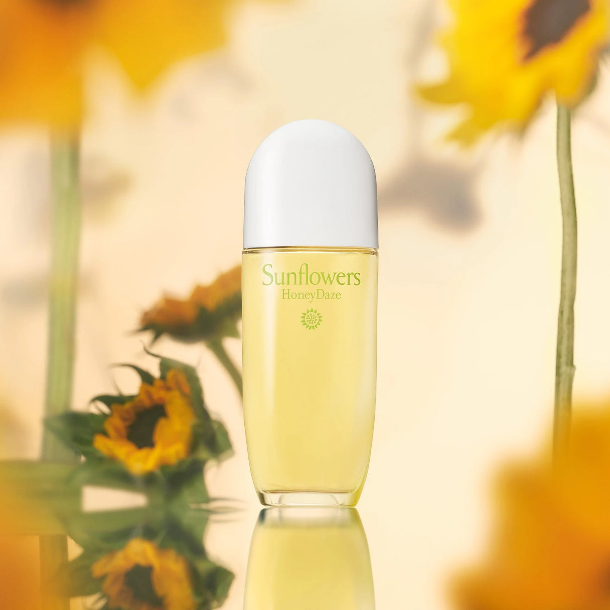 Look Alyfe Elizabeth Arden Sunflowers Sunlight Kiss Eau de Toilette - 100ml