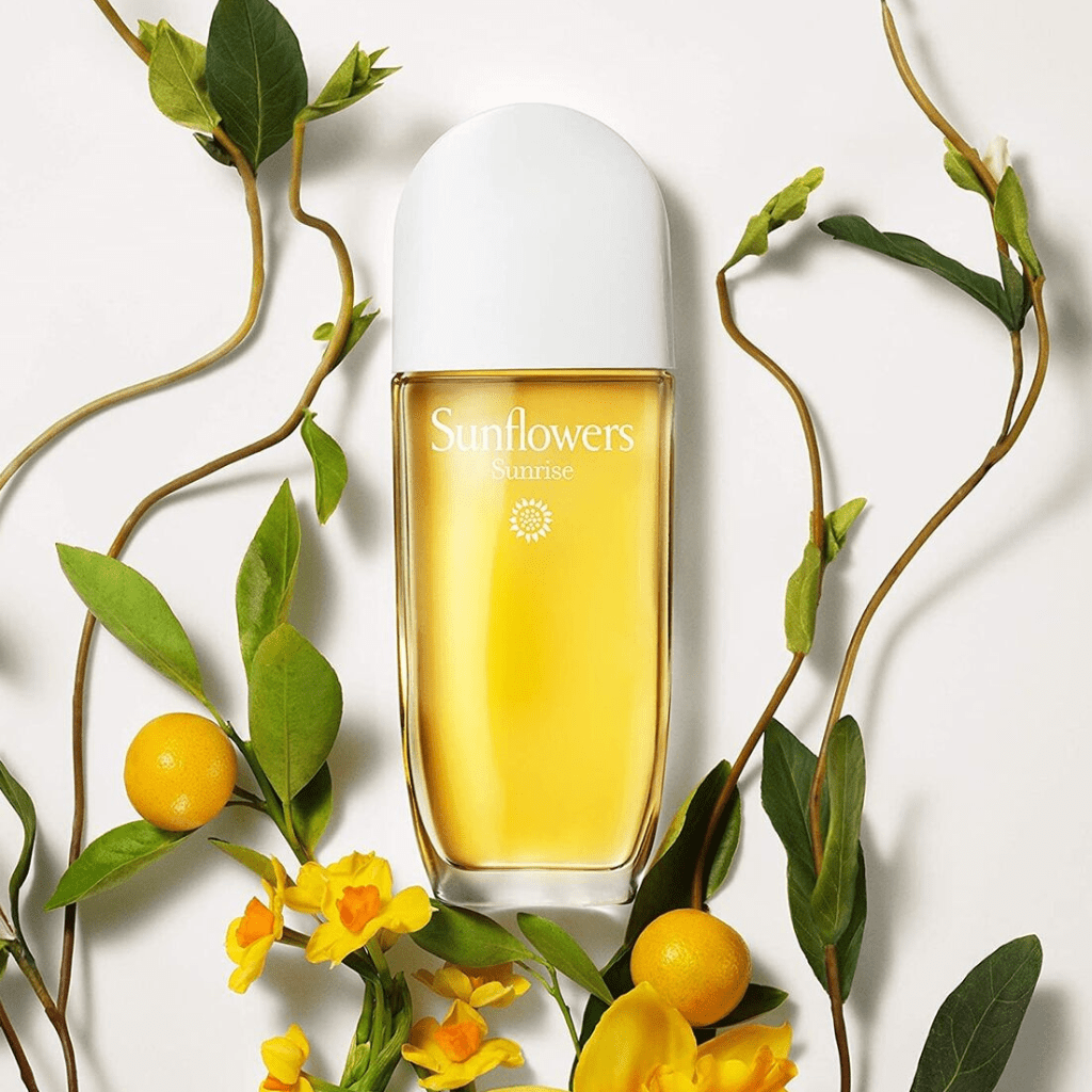 Look Alyfe Elizabeth Arden Sunflowers Sunlight Kiss Eau de Toilette - 100ml