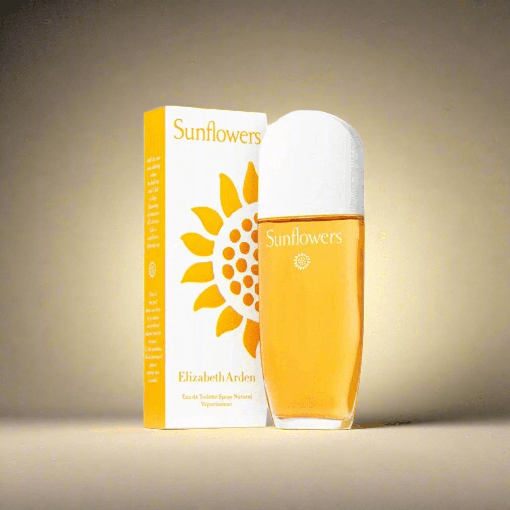 Look Alyfe Elizabeth Arden Sunflowers Sunlight Kiss Eau de Toilette - 100ml