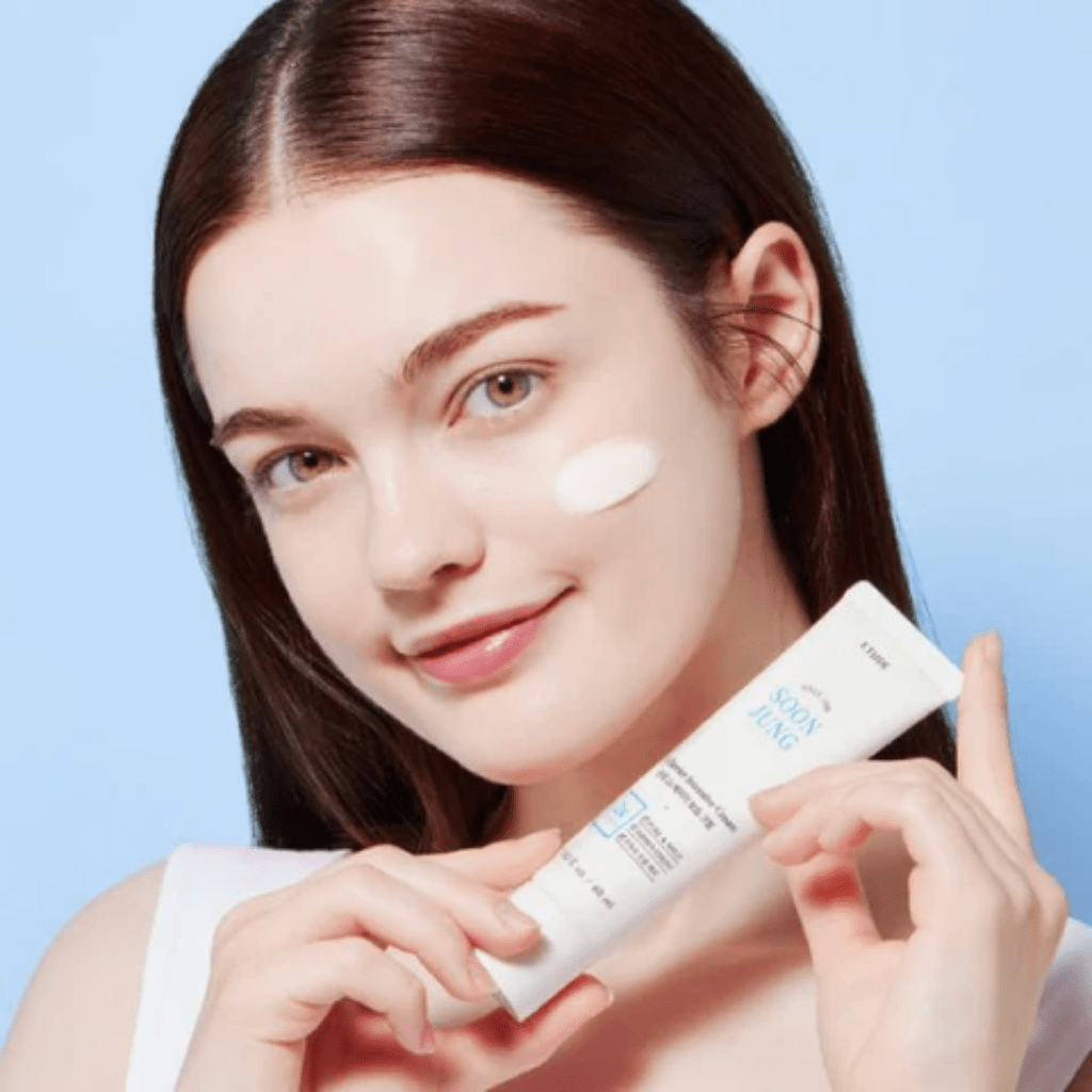 Look Alyfe Etude SoonJung 2x Barrier Intensive Cream