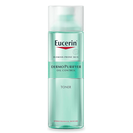 Look Alyfe Eucerin DermoPurifyer Oil Control Facial Toner - 200ml