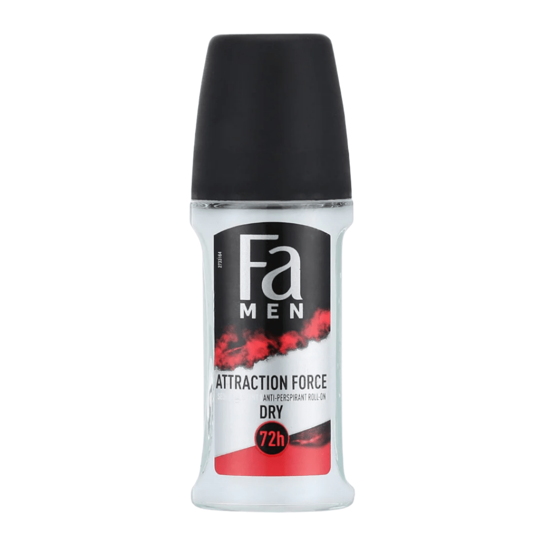 Look Alyfe FA Men Attraction Force Fresh Anti-Perspirant Roll-on - 50ml