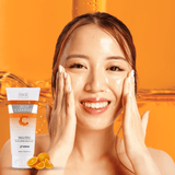 Look Alyfe Face Facts Vitamin C Brightening Jelly Cleanser - 150ml