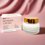 Look Alyfe Face Facts Wonder Cream Fragrance Free - 50ml